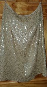 Jones New York sequin skirt